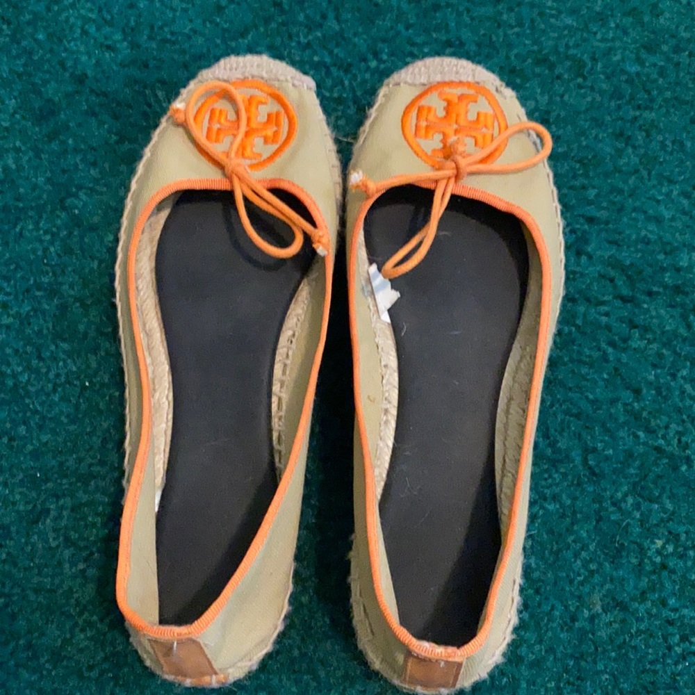 Tory Burch espadrilles